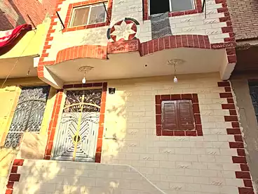 منزل / بيت للبيع في شارع كورنيش النيل، حدائق حلوان، 87 متر