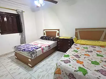 Apartments For sale in El Mandara Bahri, El Mandara, 135 sqm