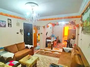 Apartments For sale in El Falki, El Seyouf, 85 sqm