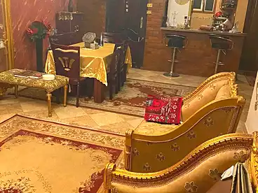 Furnished Apartment For rent in El Eshrein St, Faisal, 80 sqm