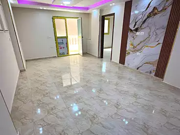 شقق للبيع في شارع كورنيش النيل، حدائق حلوان، 130 متر