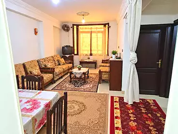 Furnished Apartment For rent in El Talbeya, Faisal, 85 sqm