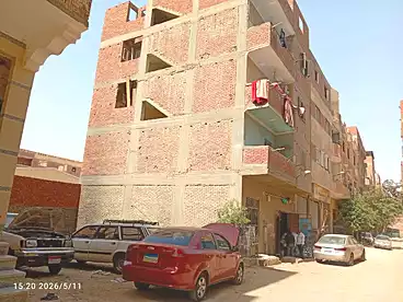 مباني للبيع في اللبيني، الهرم، 100 متر