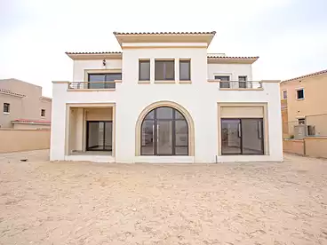 Villas For sale in Levana - Uptown Cairo Compound, Uptown Cairo Compound - Emaar, 460 sqm