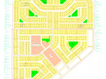 Properties For sale in Boulevard Axis, 6th of October, 500 sqm