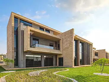 Apartments For sale in Origami Gardens - Taj City Compound, Taj City Compound - Madinet Masr, 115 sqm