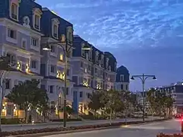 Apartments For sale in Club Park - Mountain View iCity Compound, Mountain View iCity Compound - DMG, 166 sqm