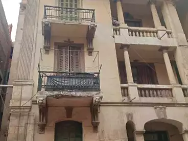Properties For sale in Ramsis, Downtown - West El Bald, 242 sqm