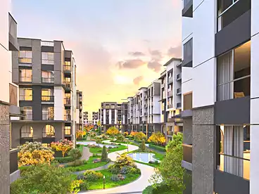 Properties For sale in Citalia Compound - Valero, Compounds in El Obour City, 125 sqm