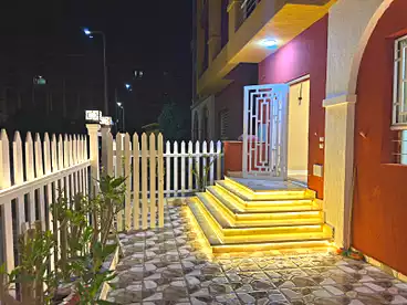 شقق للبيع في كمبوند دجلة بالمز - معمار المرشدي، كمبوندات في حدائق أكتوبر، 80 متر