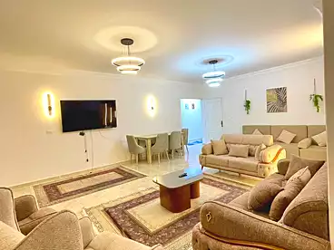 in Malak Hefni St., El Mandara, 140 sqm