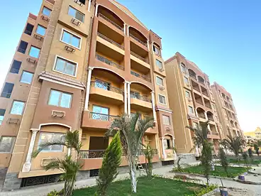 in Loaloat New Cairo Compound - Urban Communities Authority, Compounds in New Cairo, 152 sqm