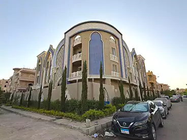 سكني للبيع في شارع 35، الحي الخامس، 200 متر