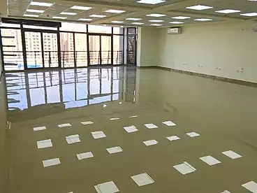 عقارات للإيجار في شارع النصر، المعادي الجديدة، 550 متر