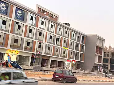 in Spanish District - Mixta Egypt, Compounds in Hadayek October, 36 sqm