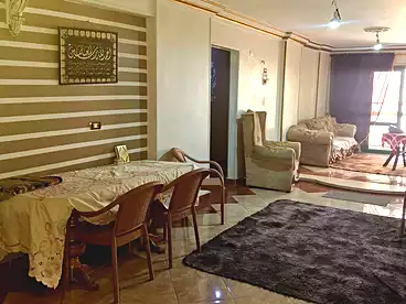 Properties For rent in Sherif St., Helwan, 100 sqm