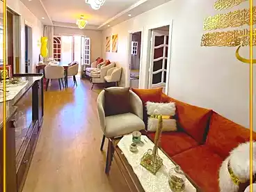 Apartments For sale in Al Asafra Bahri, El Asafra, 130 sqm