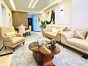 شقق مفروشة للبيع في شاطئ النخيل - ٦ اكتوبر، العجمي، 100 متر