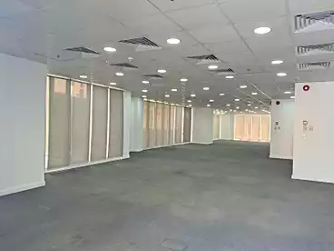 مقر إداري للإيجار في شارع مجمع البنوك، القاهرة الجديدة - التجمع الخامس، 350 متر
