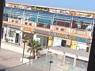 شقق للإيجار في كورنيش الغردقة، البحر الأحمر، 160 متر