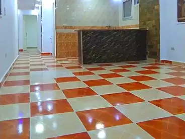 شقق للبيع في شاطئ النخيل - ٦ اكتوبر، العجمي، 120 متر