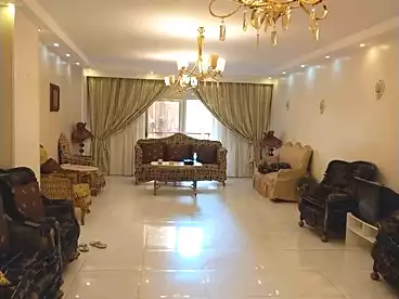 Apartments For sale in Okasha St., El Mariotia, 160 sqm