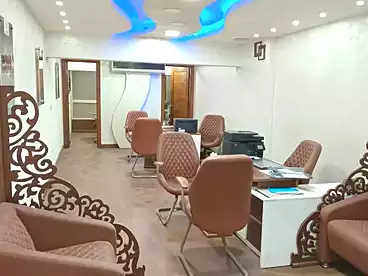 مقر إداري للإيجار في شارع خالد بن الوليد، سيدي بشر بحري، 160 متر