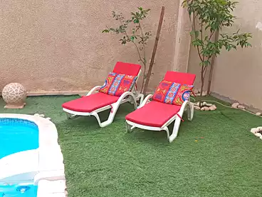 فلل للبيع في الحي الثاني، هليوبوليس الجديدة، 450 متر
