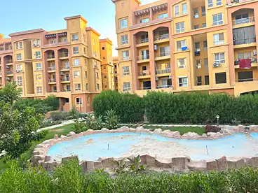 in Degla Palms Compound - Memaar Al Morshedy, Compounds in Hadayek October, 80 sqm