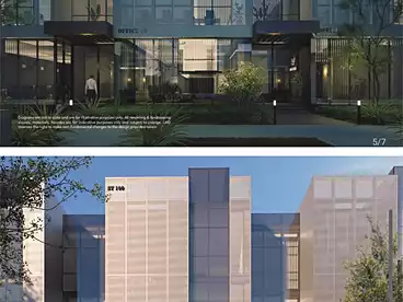 Administrative Building For sale in East Side Mall - LMD, Compounds in New Cairo, 630 sqm