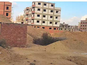 Residential Land For sale in Fifth Neighborhood, Bait El Watan, 500 sqm