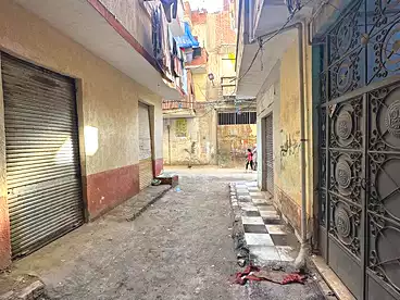 عقارات للبيع في شارع قصر القويري، الهانوفيل، 70 متر