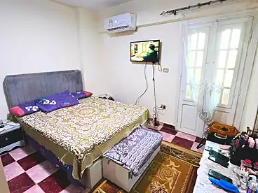 Apartments For sale in Shamaa, El Seyouf, 80 sqm