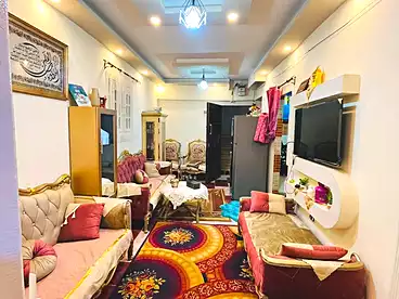 Apartments For sale in Shamaa, El Seyouf, 80 sqm