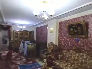 عقارات للبيع في شارع حسن رفعت، سيدي بشر قبلي، 120 متر