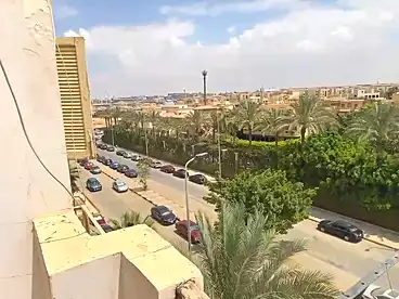 سكني للبيع في شارع جمال عبد الناصر، المستثمرين الجنوبية، 150 متر