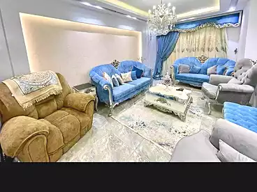 شقق للبيع في شارع جمال عبد الناصر، سيدي بشر بحري، 145 متر