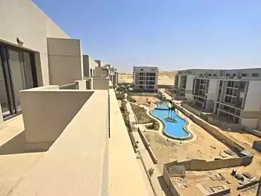 شقق للإيجار في كمبوند فيفث سكوير - المراسم، كمبوند بالتجمع الخامس، 108 متر