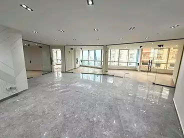 Administrative For rent in Carrefour Main Street, Zahraa El Maadi, 250 sqm
