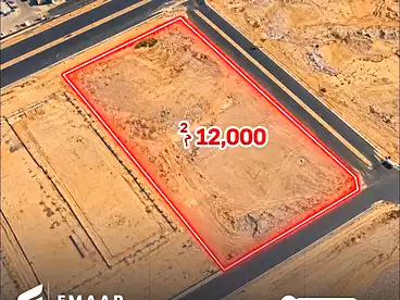 أراضي للبيع في المنطقة الصناعية الثالثه، منطقة ال 6 مليون، 12300 متر