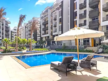 Apartments For sale in The Icon Residence 2 - Style home, Compounds in New Cairo, 215 sqm