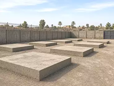 Land For sale in El Mariotia Canal St., El Mariotia, 3300 sqm