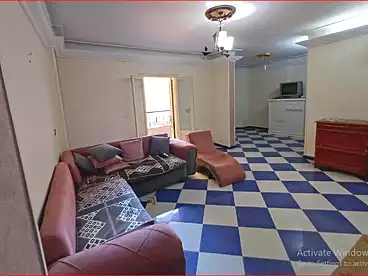 Apartments For sale in Mohammed Naguib St., Sidi Beshr Bahri, 120 sqm