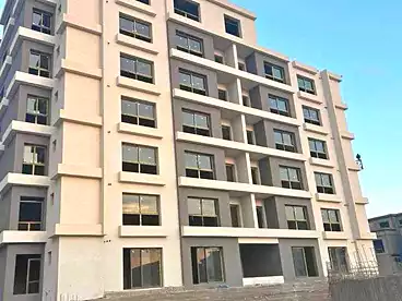 Apartments For sale in The Crest Compound - IL Cazar, Compounds in New Cairo, 145 sqm