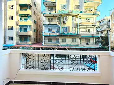 شقق للبيع في شاطئ النخيل - ٦ اكتوبر، العجمي، 110 متر