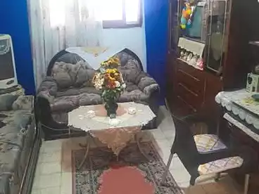 شقق للبيع في شارع عين شمس، البيطاش، 110 متر