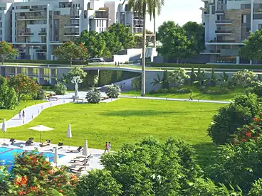 Apartments For sale in Mountain Park - Mountain View iCity Compound, Mountain View iCity Compound - DMG, 260 sqm