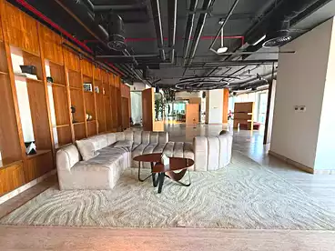 عقارات للإيجار في مول ذا بوديوم - كمبوند كايرو فيستيفال سيتي، كمبوند كايرو فيستيفال سيتي - الفطيم، 1063 متر