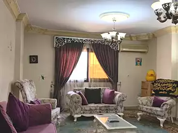 شقق مفروشة للإيجار في حلوان، القاهرة الكبرى، 100 متر