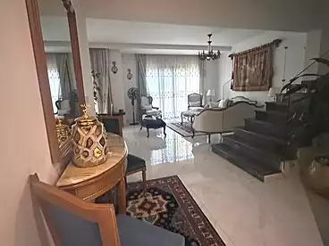 Town House For sale in Town Homes - District 5 Compound, District 5 Compound - Marakez, 258 sqm